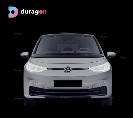 VOLKSWAGEN - Folie Protecție Faruri Volkswagen ID2 2025+