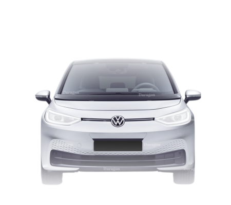 Folie Protecție Faruri Volkswagen ID2 2025+ [1]