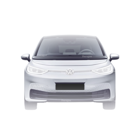 Folie Protecție Faruri Volkswagen ID2 2025+ [3]