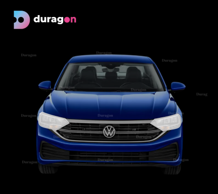 VOLKSWAGEN - Folie Protecție Faruri Volkswagen Jetta 2021- 2024