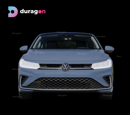VOLKSWAGEN - Folie Protecție Faruri Volkswagen Jetta 2025+