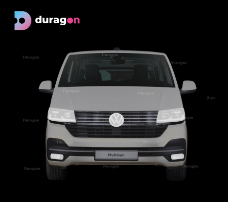 Folie Protecție Faruri Volkswagen Multivan 2019-2021 [2]