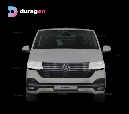 VOLKSWAGEN - Folie Protecție Faruri Volkswagen Multivan 2019-2021