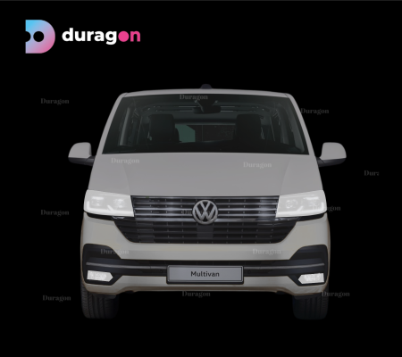 Folii Faruri - Folie Protecție Faruri Volkswagen Multivan 2019-2021