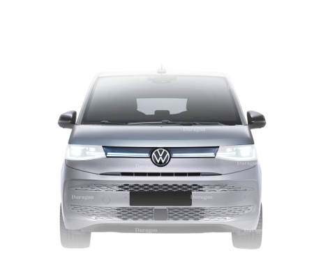 Folie Protecție Faruri Volkswagen Multivan 2021+ [1]