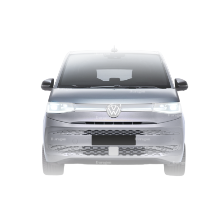 Folie Protecție Faruri Volkswagen Multivan 2021+ [3]