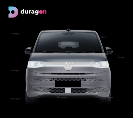 Folie Protecție Faruri Volkswagen Multivan 2021+ [1]
