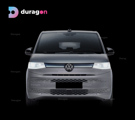 VOLKSWAGEN - Folie Protecție Faruri Volkswagen Multivan 2021+