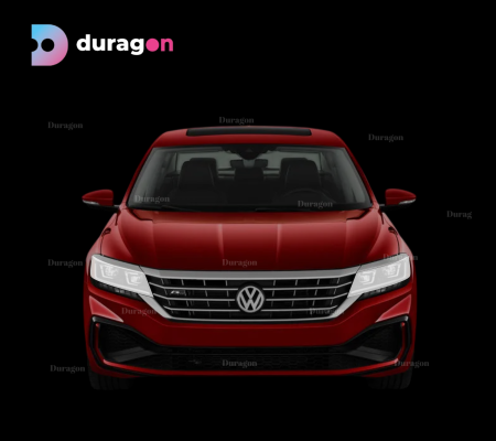 VOLKSWAGEN - Folie Protecție Faruri Volkswagen Passat 2019-2023