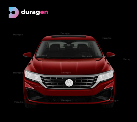 Folie Protecție Faruri Volkswagen Passat 2019-2023 [1]