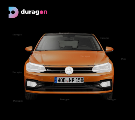 Folie Protecție Faruri Volkswagen Polo 2017-2021 [1]