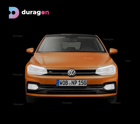 Folii Faruri - Folie Protecție Faruri Volkswagen Polo 2017-2021