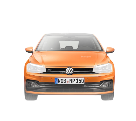Folie Protecție Faruri Volkswagen Polo 2017-2021 [1]