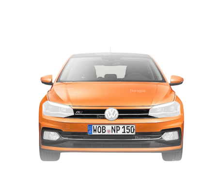 Folie Protecție Faruri Volkswagen Polo 2017-2021 [3]