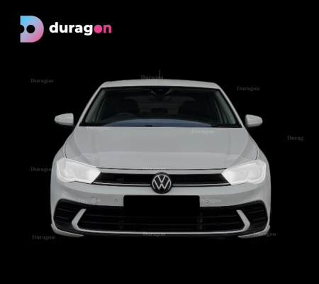 VOLKSWAGEN - Folie Protecție Faruri Volkswagen Polo 2021+