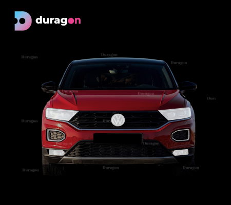 Folie Protecție Faruri Volkswagen T-Roc 2017-2021 [1]