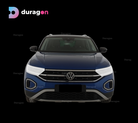 VOLKSWAGEN - Folie Protecție Faruri Volkswagen T-Roc 2021+