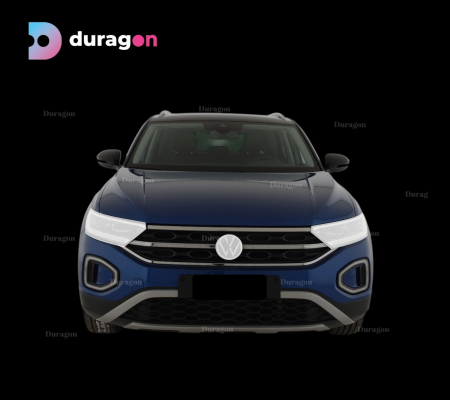 Folie Protecție Faruri Volkswagen T-Roc 2021+ [1]