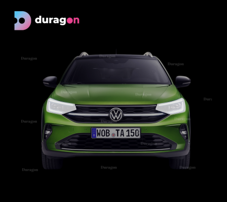 VOLKSWAGEN - Folie Protecție Faruri Volkswagen Taigo 2021+