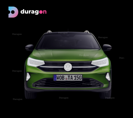Folie Protecție Faruri Volkswagen Taigo 2021+ [1]