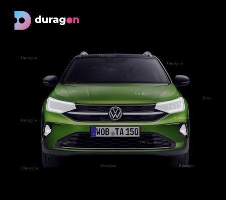 Folii Faruri - Folie Protecție Faruri Volkswagen Taigo 2021+