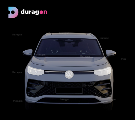 Folie Protecție Faruri Volkswagen Tayron 2025+ [1]