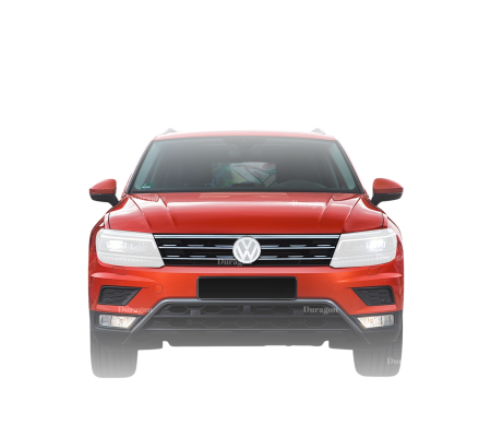 Folie Protecție Faruri Volkswagen Tiguan 2016-2022 [3]