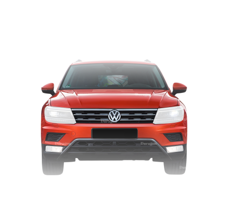 Folie Protecție Faruri Volkswagen Tiguan 2016-2022 [2]