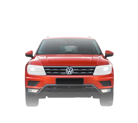 Folie Protecție Faruri Volkswagen Tiguan 2016-2022 [1]