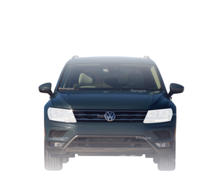 Folie Protecție Faruri Volkswagen Tiguan 2020-2023 [1]