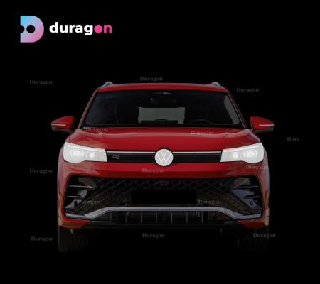 Folie Protecție Faruri Volkswagen Tiguan 2023+ [1]
