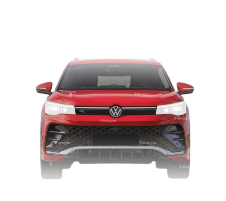 Folie Protecție Faruri Volkswagen Tiguan 2023+ [1]