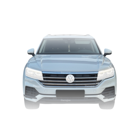 Folie Protecție Faruri Volkswagen Touareg 2018-2023 [3]