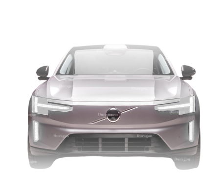Folie Protecție Faruri Volvo ES90 2026+ [1]