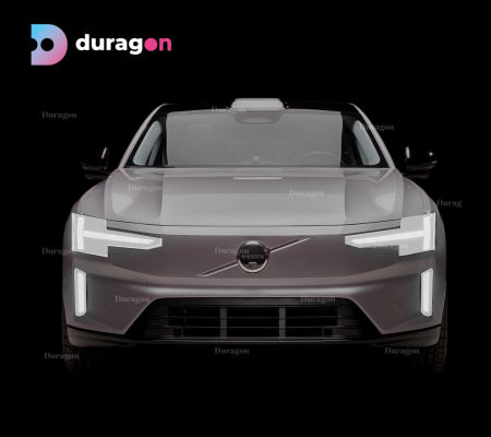 Volvo - Folie Protecție Faruri Volvo ES90 2026+