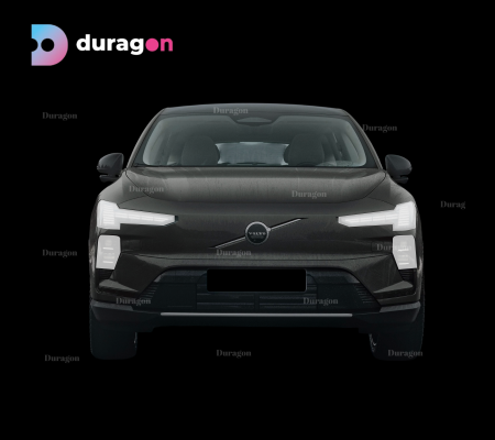Volvo - Folie Protecție Faruri Volvo EX60 2026+