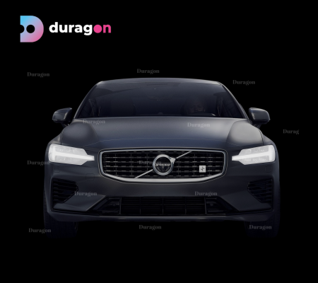 Volvo - Folie Protecție Faruri Volvo S60 2018+
