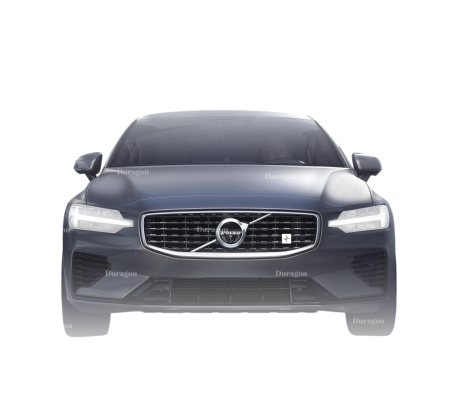 Folie Protecție Faruri Volvo S60 2018+ [1]