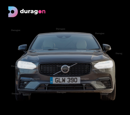 Volvo - Folie Protecție Faruri Volvo S90 2019+