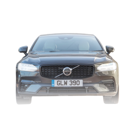 Folie Protecție Faruri Volvo S90 2019+ [1]