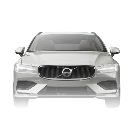 Folie Protecție Faruri Volvo V60 2018+ [1]