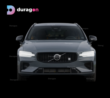Volvo - Folie Protecție Faruri Volvo V60 Recharge 2023+