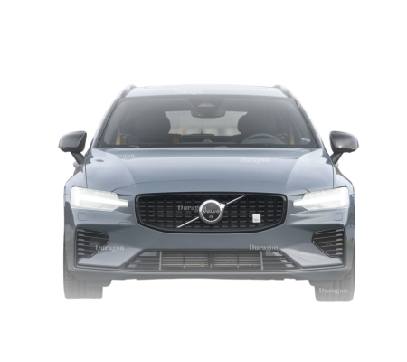 Folie Protecție Faruri Volvo V60 Recharge 2023+ [1]