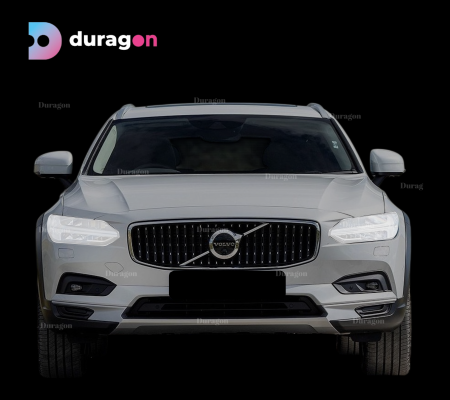 Volvo - Folie Protecție Faruri Volvo V90 Cross Country 2019+