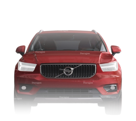 Folie Protecție Faruri Volvo XC40 2017+ [1]