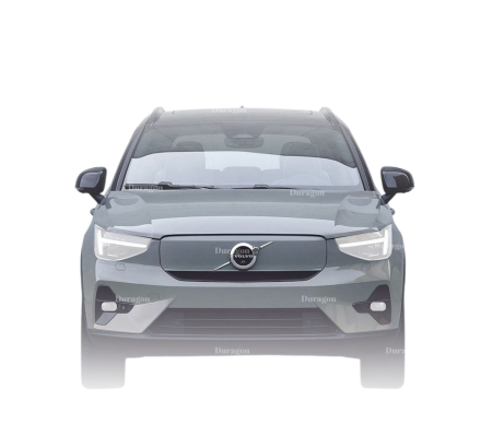 Folie Protecție Faruri Volvo XC40 Recharge 2022+ [1]