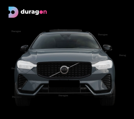Volvo - Folie Protecție Faruri Volvo XC60 2017+