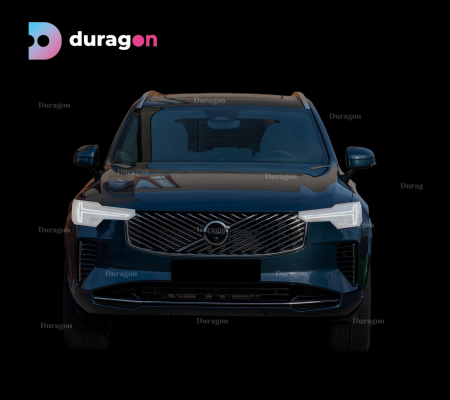 Volvo - Folie Protecție Faruri Volvo XC90 2024+