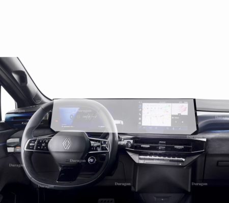 Folie Reno Clio 2026+ [1]