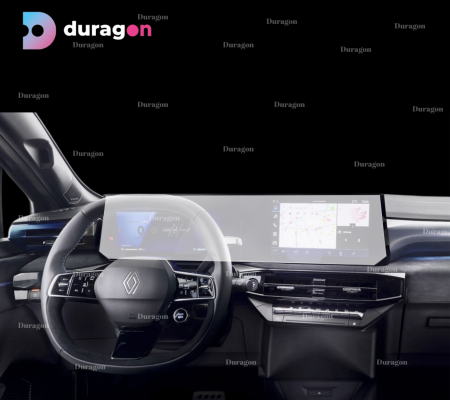 Reno - Folie Reno Clio 2026+